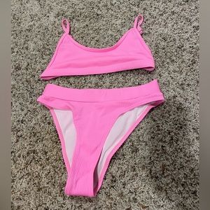 Size small shein bikini